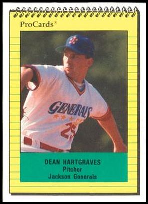 921 Dean Hartgraves